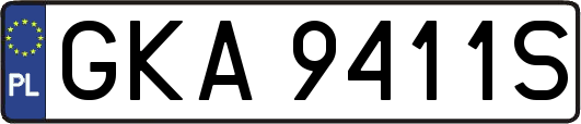 GKA9411S