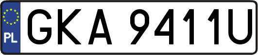 GKA9411U