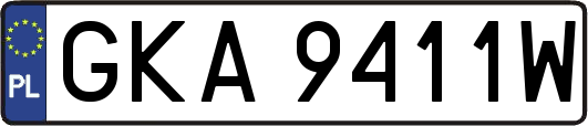 GKA9411W