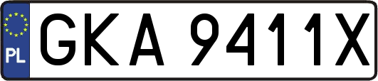 GKA9411X