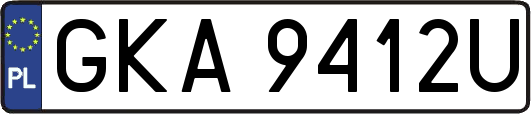 GKA9412U