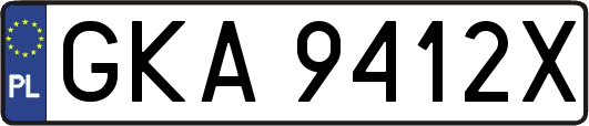 GKA9412X
