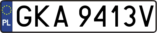 GKA9413V