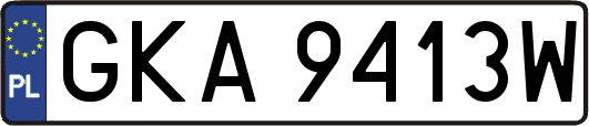 GKA9413W