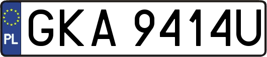GKA9414U