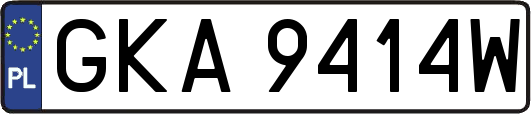 GKA9414W