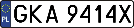 GKA9414X