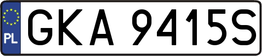 GKA9415S