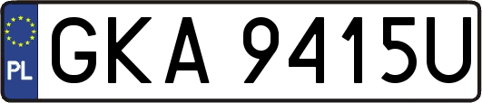 GKA9415U