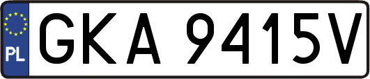 GKA9415V