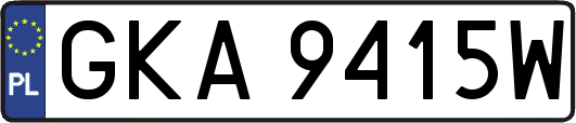 GKA9415W