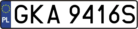 GKA9416S