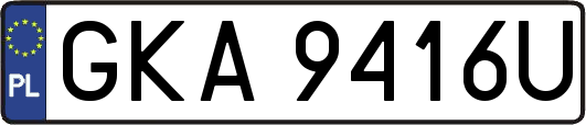 GKA9416U