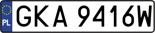 GKA9416W