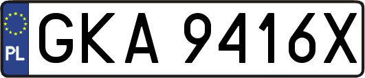 GKA9416X