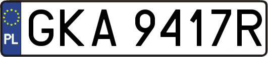 GKA9417R
