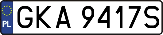GKA9417S