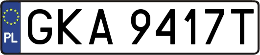 GKA9417T