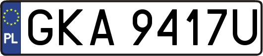 GKA9417U