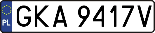 GKA9417V