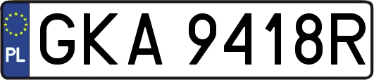 GKA9418R