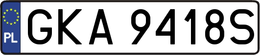 GKA9418S
