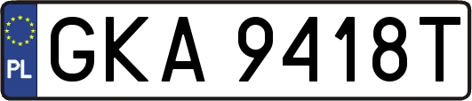 GKA9418T