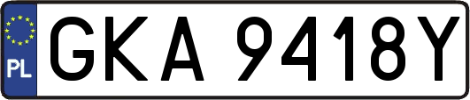 GKA9418Y
