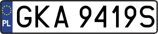 GKA9419S