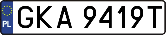 GKA9419T