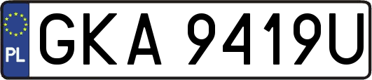 GKA9419U
