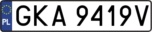 GKA9419V
