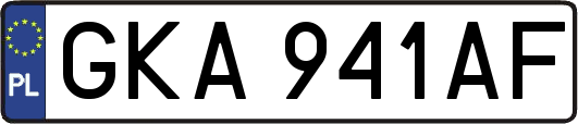 GKA941AF