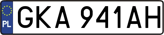 GKA941AH