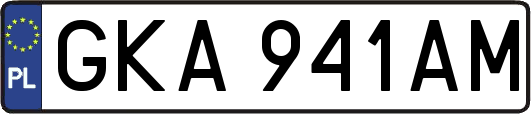 GKA941AM