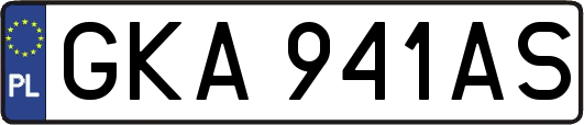 GKA941AS