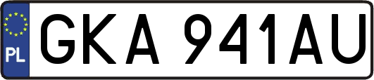 GKA941AU