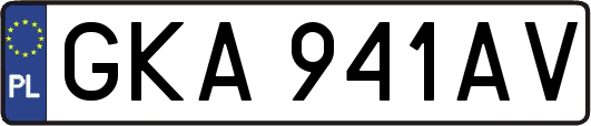 GKA941AV