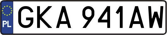 GKA941AW