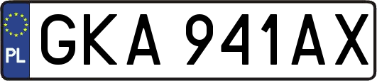 GKA941AX