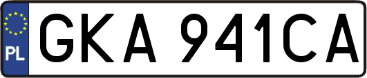 GKA941CA