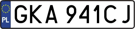 GKA941CJ