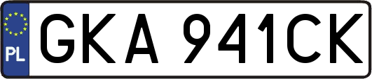GKA941CK