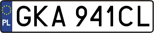 GKA941CL