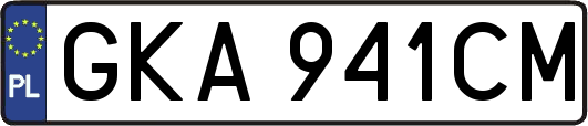 GKA941CM