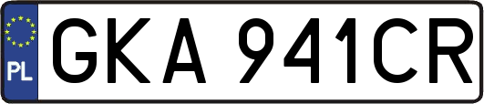 GKA941CR