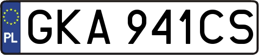 GKA941CS