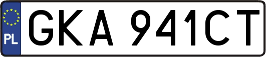 GKA941CT