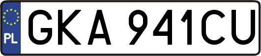 GKA941CU