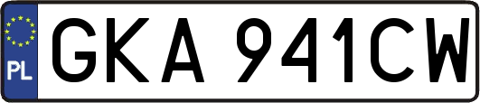 GKA941CW